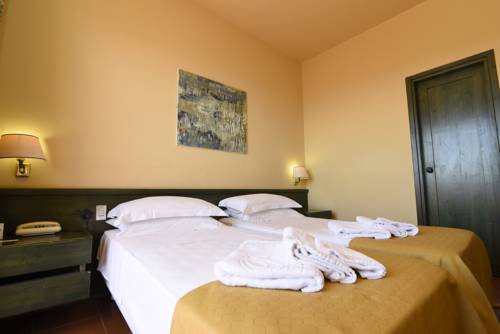 Imagen de la habitación del Hotel Grand President, Siderno. Foto 11