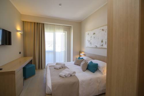 Imagen de la habitación del Hotel Grand President, Siderno. Foto 16