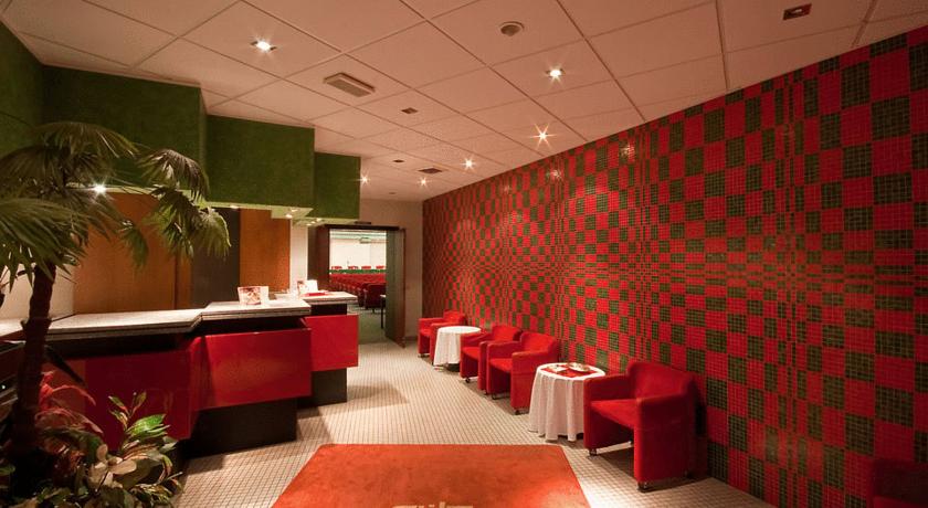 Imagen general del Hotel Grand President, Spilimbergo. Foto 2