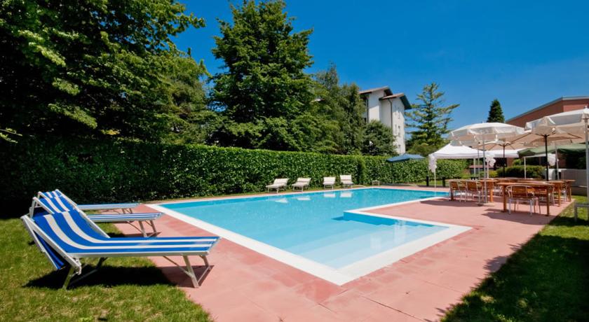 Imagen general del Hotel Grand President, Spilimbergo. Foto 7