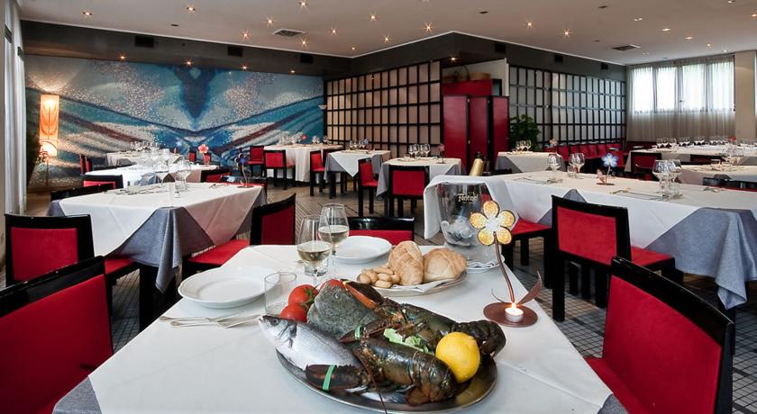 Imagen general del Hotel Grand President, Spilimbergo. Foto 4