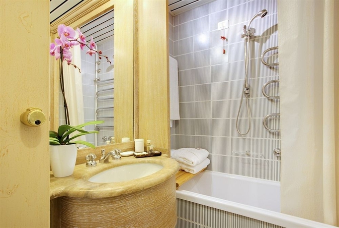 Imagen de la habitación del Hotel Grand Presolana. Foto 3