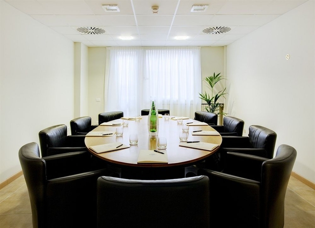 Imagen de los interiores del Hotel Grand Presolana. Foto 9