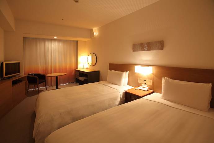 Imagen de la habitación del Hotel Grand Prince Hiroshima. Foto 2