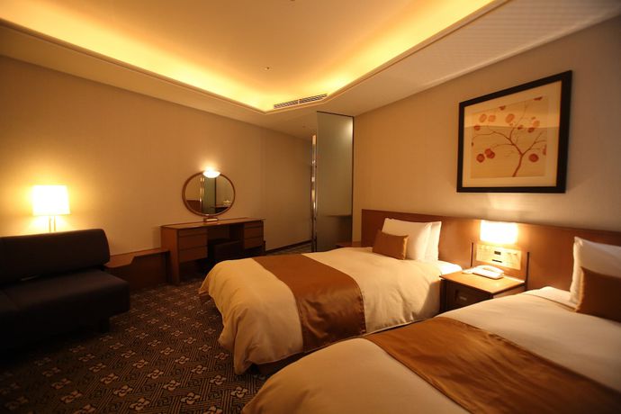 Imagen de la habitación del Hotel Grand Prince Hiroshima. Foto 4