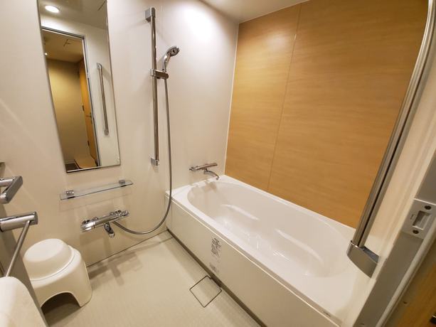 Imagen de la habitación del Hotel Grand Prince Hiroshima. Foto 5