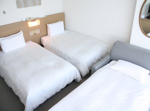 Imagen de la habitación del Hotel Grand Prince Hiroshima. Foto 6