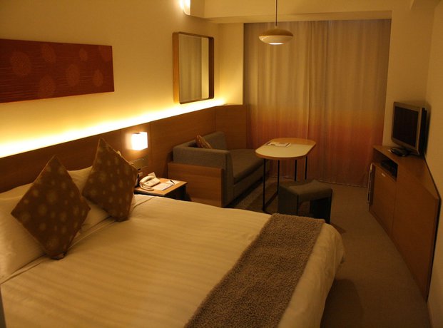 Imagen de la habitación del Hotel Grand Prince Hiroshima. Foto 7