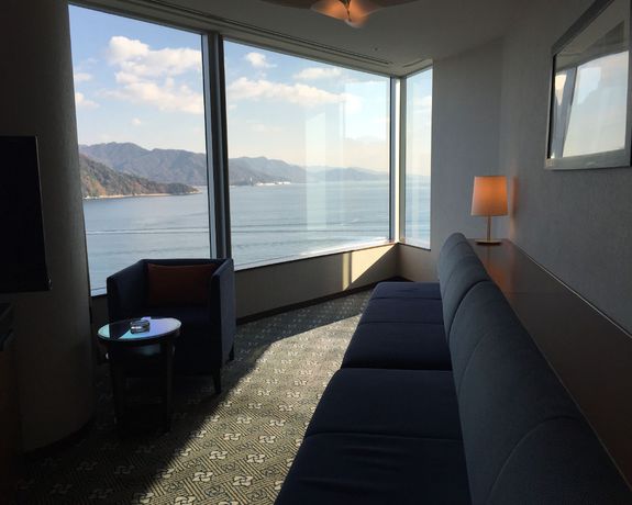 Imagen de la habitación del Hotel Grand Prince Hiroshima. Foto 8