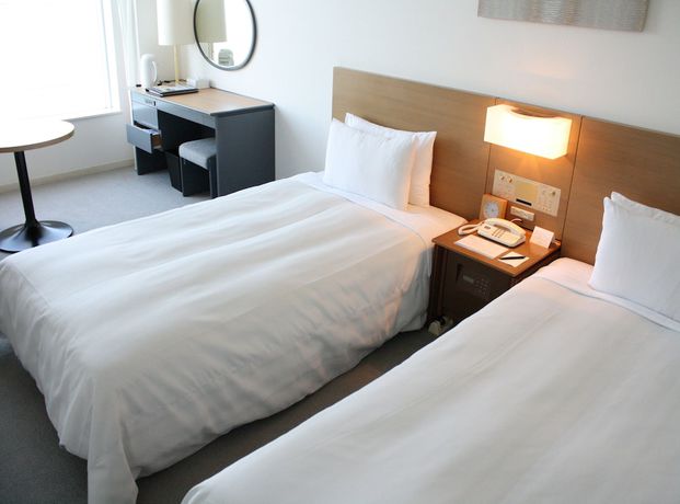 Imagen de la habitación del Hotel Grand Prince Hiroshima. Foto 11