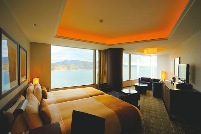 Imagen de la habitación del Hotel Grand Prince Hiroshima. Foto 12