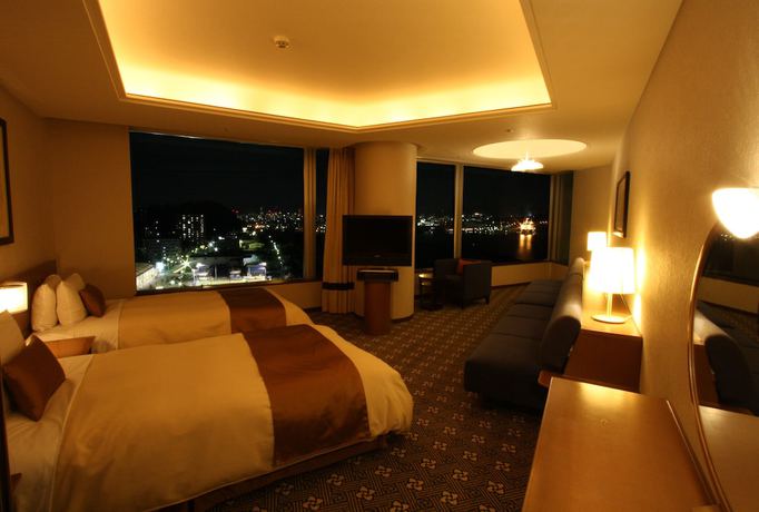 Imagen de la habitación del Hotel Grand Prince Hiroshima. Foto 13