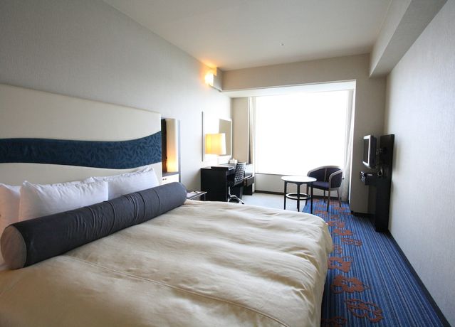 Imagen de la habitación del Hotel Grand Prince Hiroshima. Foto 14