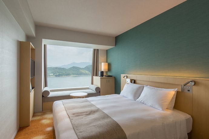 Imagen de la habitación del Hotel Grand Prince Hiroshima. Foto 15