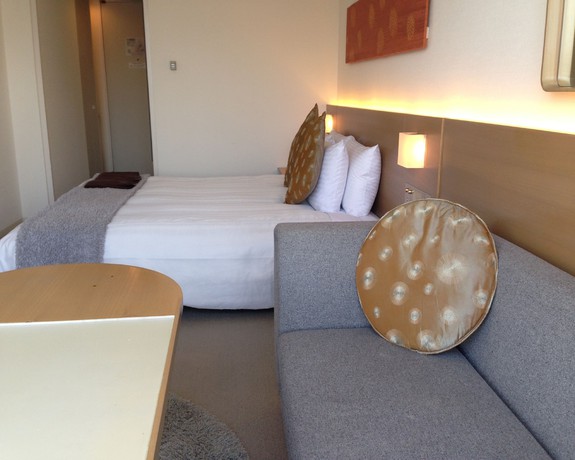 Imagen de la habitación del Hotel Grand Prince Hiroshima. Foto 16