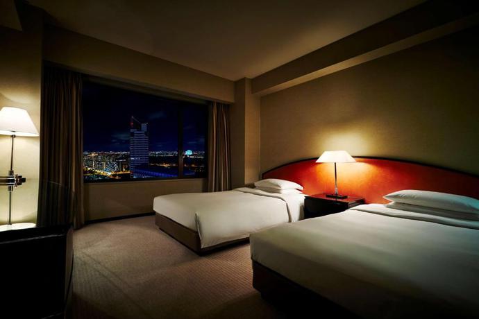 Imagen de la habitación del Hotel Grand Prince Hotel Osaka Bay. Foto 5