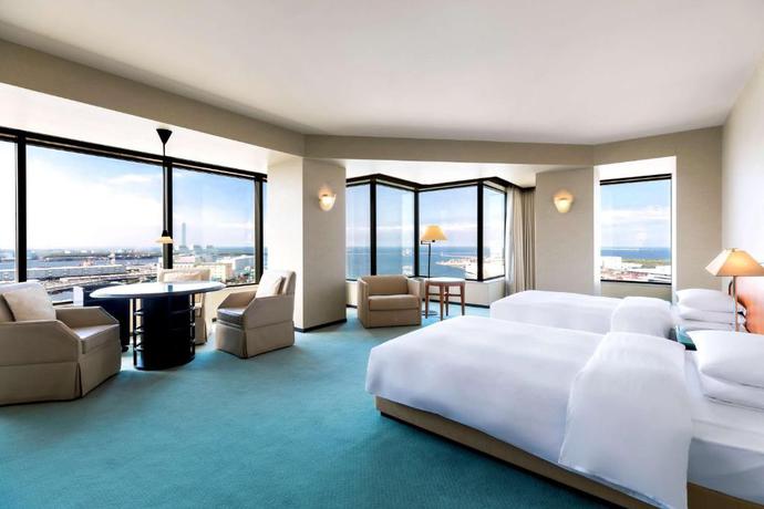 Imagen de la habitación del Hotel Grand Prince Hotel Osaka Bay. Foto 7