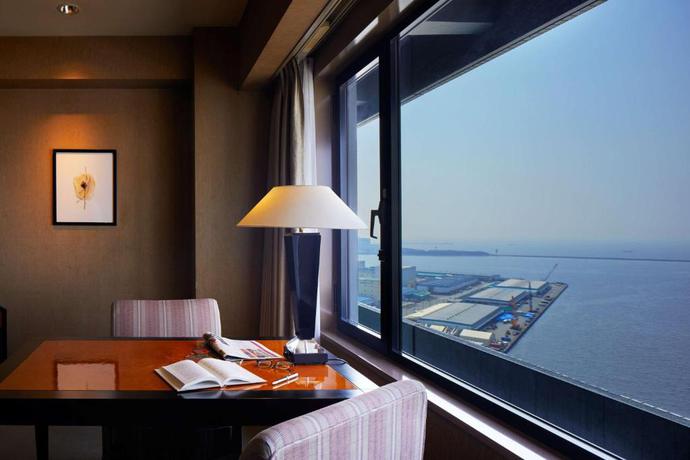 Imagen de la habitación del Hotel Grand Prince Hotel Osaka Bay. Foto 8