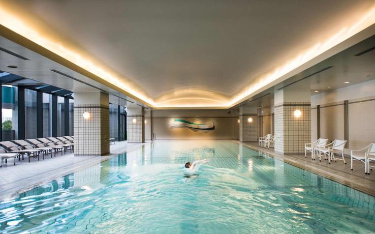 Imagen de los interiores del Hotel Grand Prince Hotel Osaka Bay. Foto 13