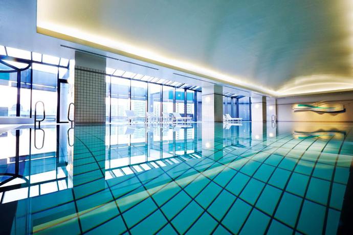 Imagen de los interiores del Hotel Grand Prince Hotel Osaka Bay. Foto 14