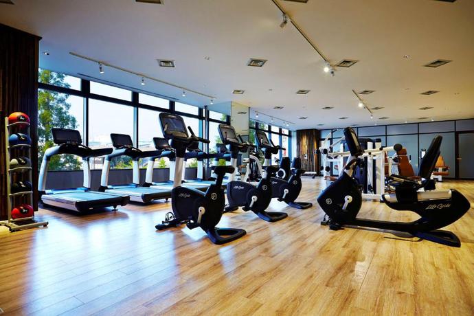 Imagen de los interiores del Hotel Grand Prince Hotel Osaka Bay. Foto 16