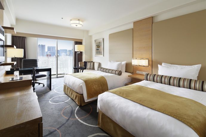 Imagen de la habitación del Hotel Grand Prince Hotel Shin Takanawa. Foto 3