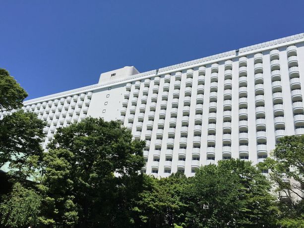 Imagen general del Hotel Grand Prince Hotel Shin Takanawa. Foto 1