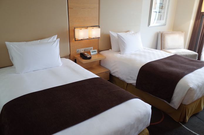 Imagen de la habitación del Hotel Grand Prince Hotel Shin Takanawa. Foto 5