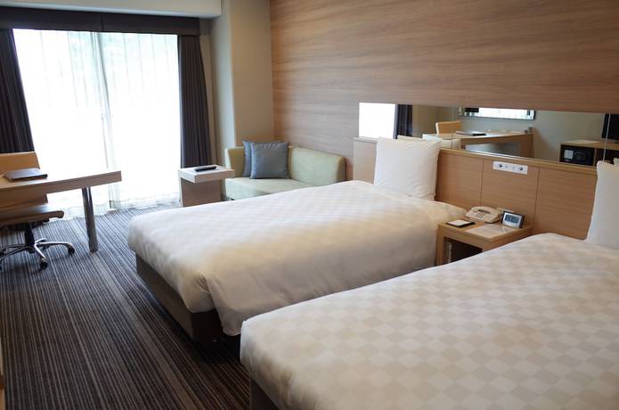 Imagen de la habitación del Hotel Grand Prince Hotel Shin Takanawa. Foto 6