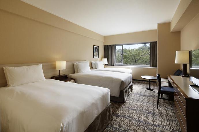 Imagen de la habitación del Hotel Grand Prince Hotel Takanawa. Foto 4