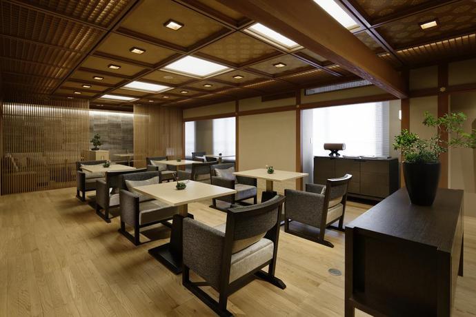 Imagen de los interiores del Hotel Grand Prince Hotel Takanawa. Foto 15