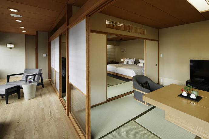 Imagen de la habitación del Hotel Grand Prince Hotel Takanawa. Foto 5