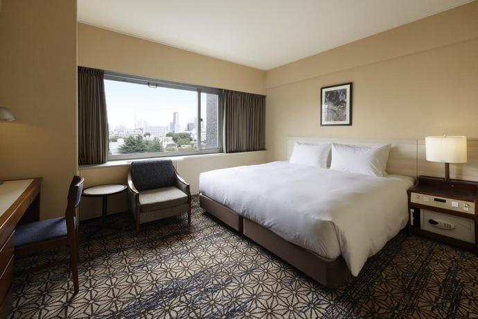 Imagen de la habitación del Hotel Grand Prince Hotel Takanawa. Foto 7