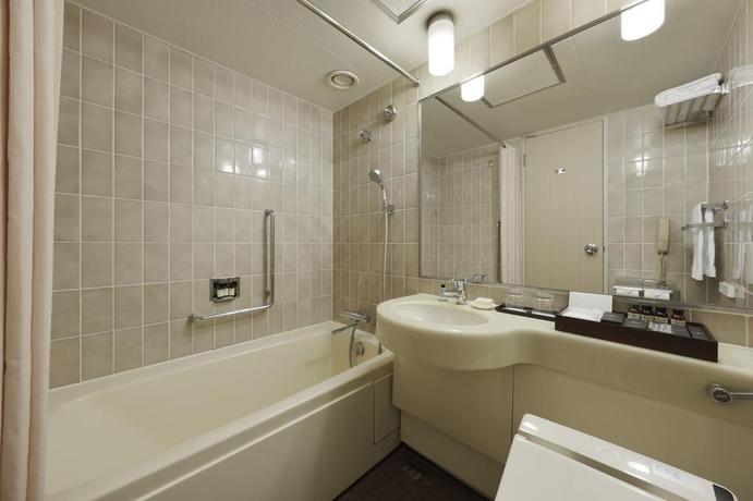 Imagen de la habitación del Hotel Grand Prince Hotel Takanawa. Foto 8