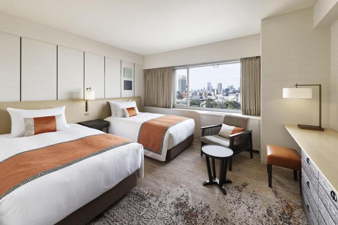 Imagen de la habitación del Hotel Grand Prince Hotel Takanawa. Foto 9