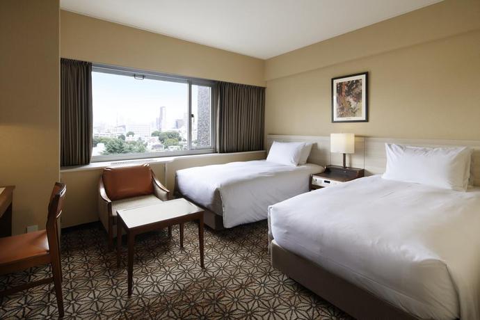 Imagen de la habitación del Hotel Grand Prince Hotel Takanawa. Foto 10