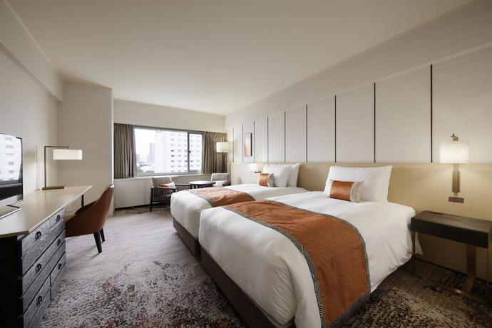 Imagen de la habitación del Hotel Grand Prince Hotel Takanawa. Foto 11