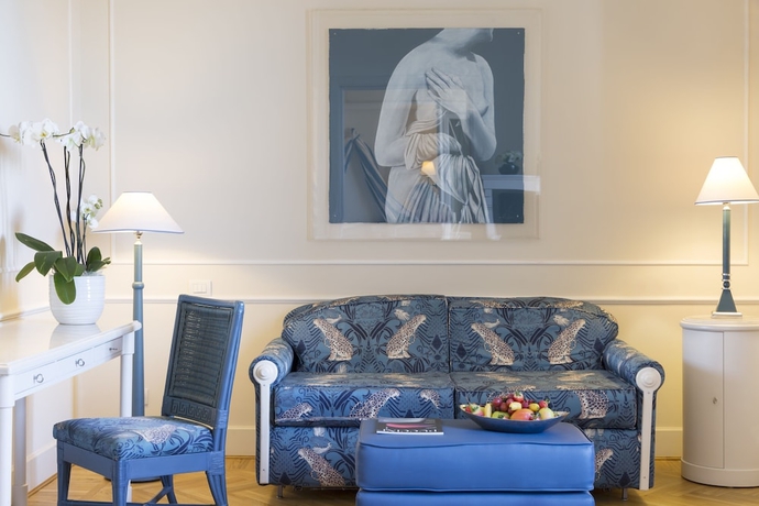 Imagen de la habitación del Hotel Grand Principe Di Piemonte. Foto 4