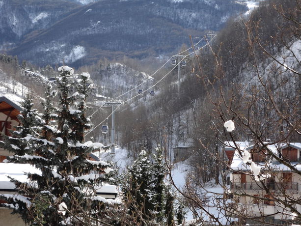 Imagen de los interiores del Hotel Grand Principe. Foto 12