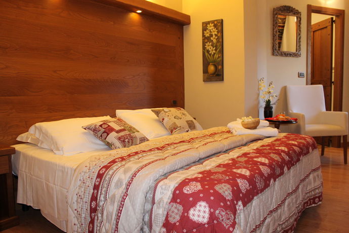 Imagen de la habitación del Hotel Grand Principe. Foto 4