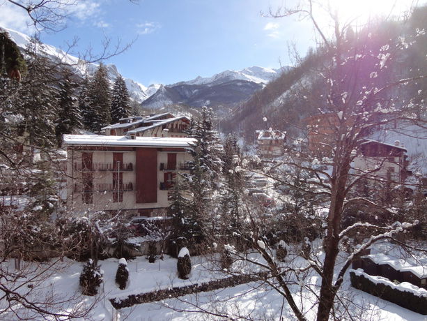 Imagen de los interiores del Hotel Grand Principe. Foto 13