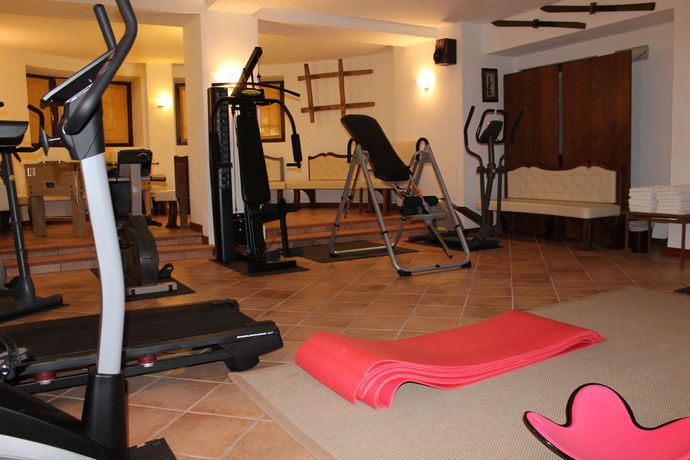 Imagen de la habitación del Hotel Grand Principe. Foto 8