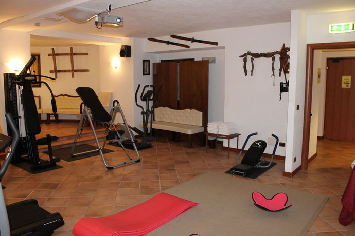 Imagen de la habitación del Hotel Grand Principe. Foto 11