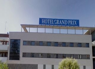 Imagen general del Hotel Grand Prix, Alcobendas. Foto 7