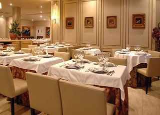 Imagen general del Hotel Grand Prix, Alcobendas. Foto 4