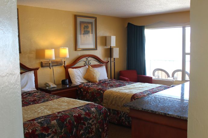 Imagen de la habitación del Hotel Grand Prix Motel on the Beach. Foto 5