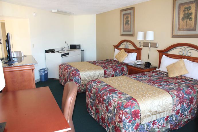 Imagen de la habitación del Hotel Grand Prix Motel on the Beach. Foto 6