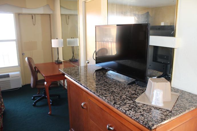 Imagen de la habitación del Hotel Grand Prix Motel on the Beach. Foto 8
