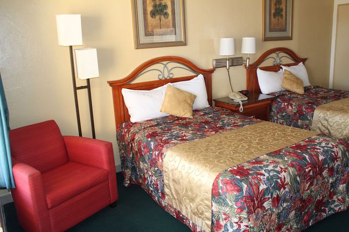 Imagen de la habitación del Hotel Grand Prix Motel on the Beach. Foto 10