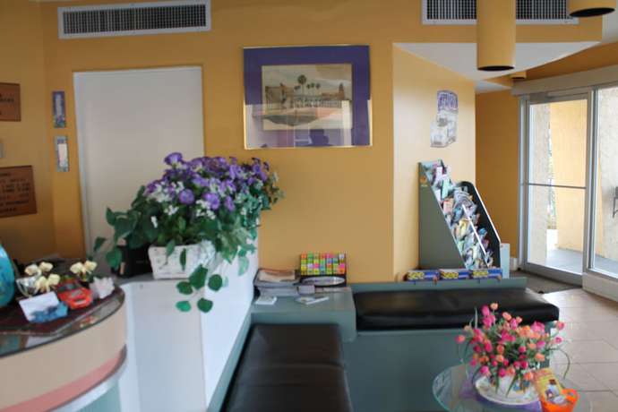 Imagen de los interiores del Hotel Grand Prix Motel on the Beach. Foto 20